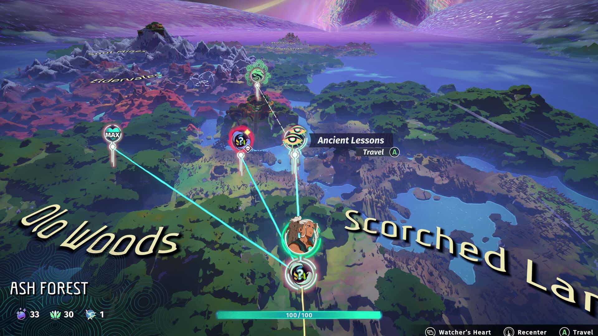 秘奥回响 Echoes of Mystralia 中文版封面